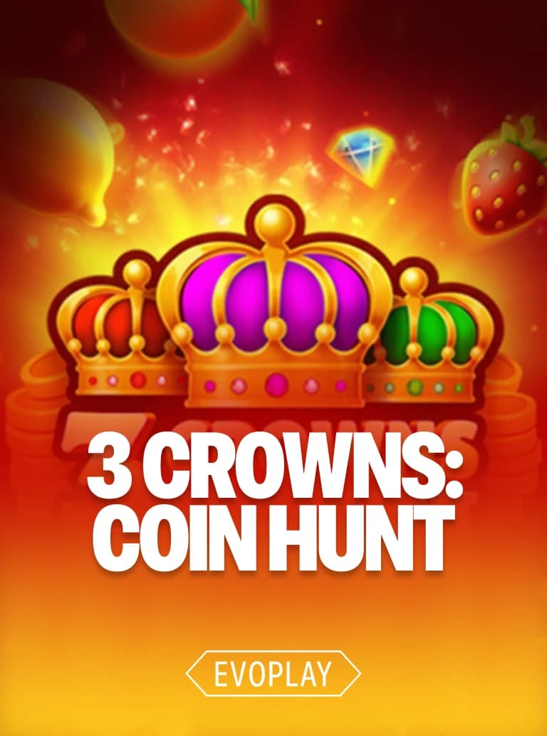 3 Crowns: Coin Hunt